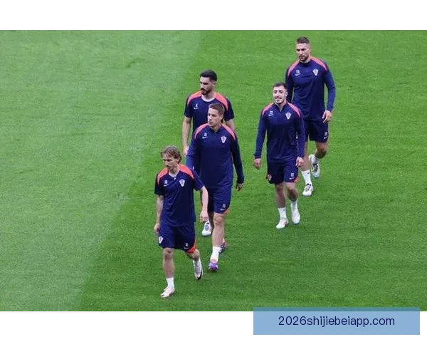 克罗地亚与意大利激战成和 双方1比1握手言和