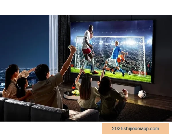 央视频世界杯直播全程高清呈现 体育迷狂欢盛宴精彩无限