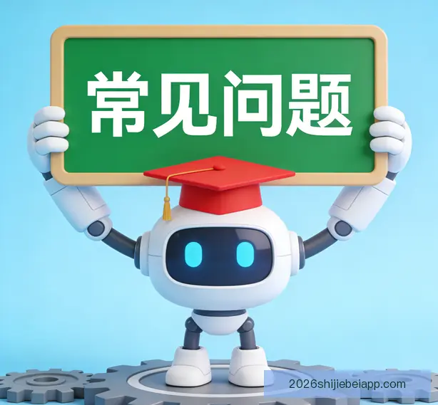 常见问题